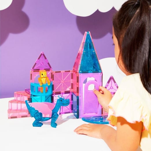 MAGNA-TILES® - Castle - Prenses Şatosu - 25 Parça