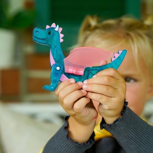 MAGNA-TILES® - Castle - Prenses Şatosu - 25 Parça