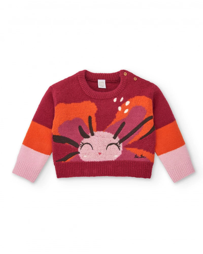 Tuc Tuc Kız Çocuk Kazak