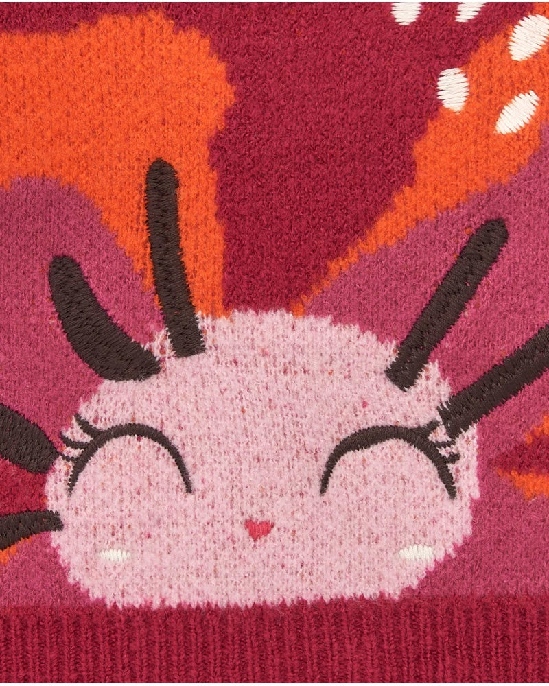 Tuc Tuc Kız Çocuk Kazak