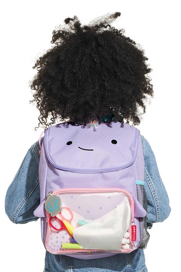 Skip Hop Çocuk Büyük Boy Sırt Çantası Narwhal