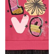 Tuc Tuc Kız Çocuk Elbise