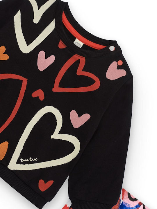 Tuc Tuc Kız Çocuk Tayt Takım