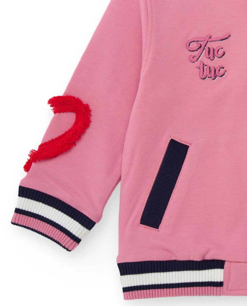 Tuc Tuc Pembe Ceket 11399691