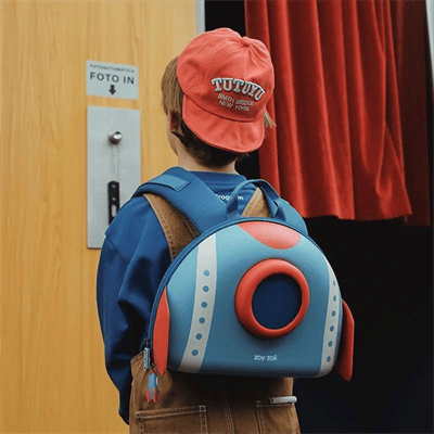 Zoyzoii Dream Battleship Sırt Çantası – Uzay Gemisi