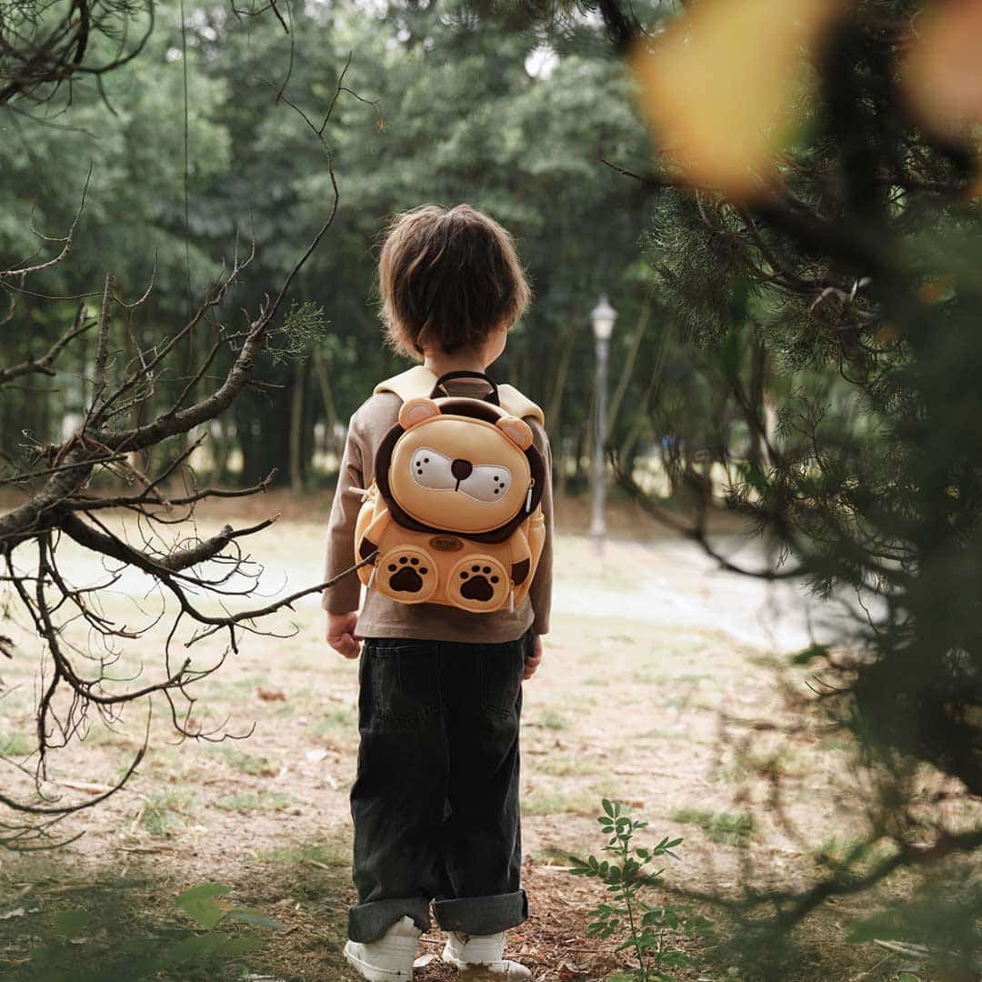 Zoyzoii Forest Little Lion Sırt Çantası